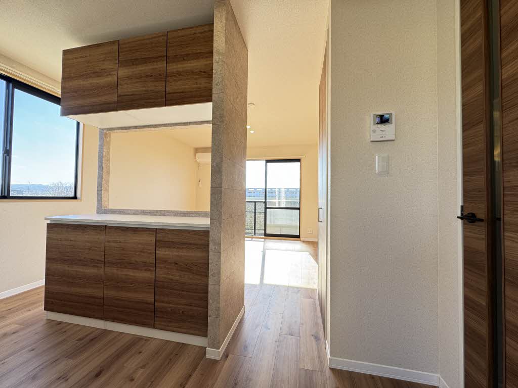 プロムナード蒲原　Ｂ棟　＊＊ B0101号-6