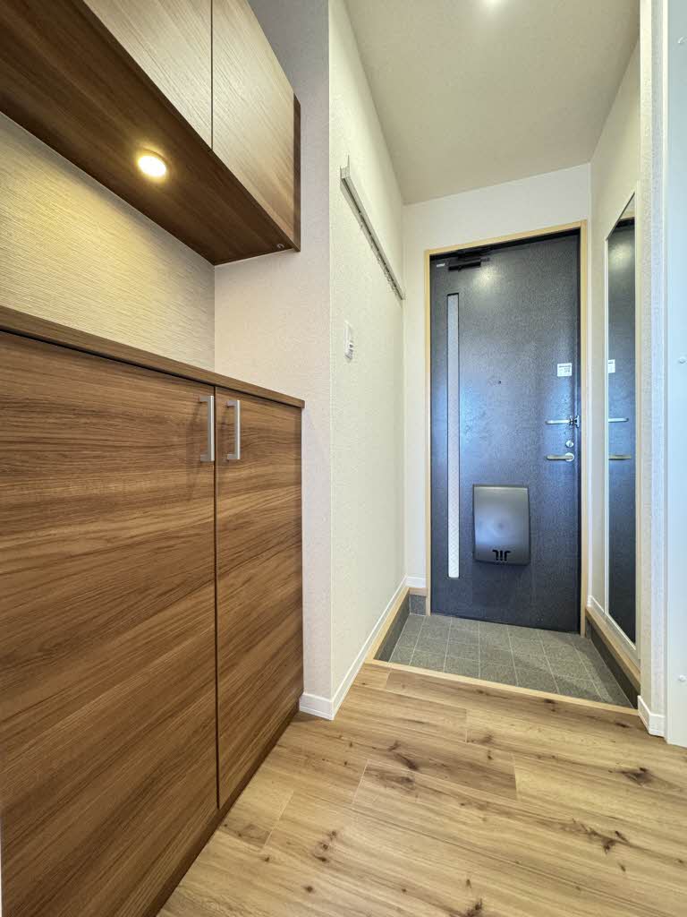 プロムナード蒲原　Ｂ棟　＊＊ B0101号-13