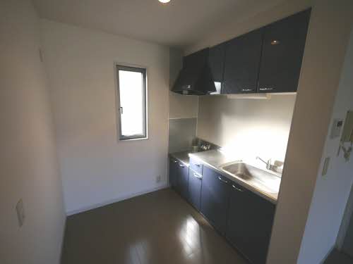 リバービュー　Ｂ棟　＊＊ B0101号-5