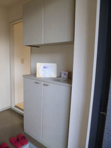 シャーメゾン中曽根 A棟 ** A0101号-3