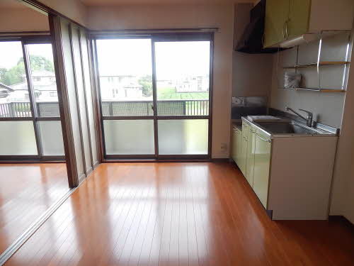 レ・リーシェ　Ａ棟　＊＊ A0202号-3