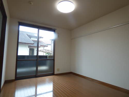 カメリアタウン 弐番館 * B0101号-4