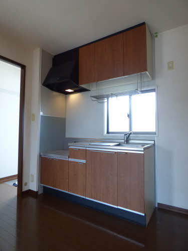 カメリアタウン　弐番館　＊ B0203号-2