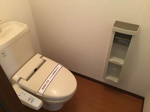 花みずき　Ｂ棟　＊ B0201号-6