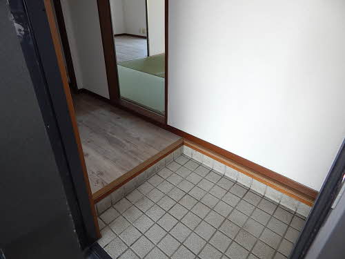 バリュージュ古賀島 A棟 * A0101号-3