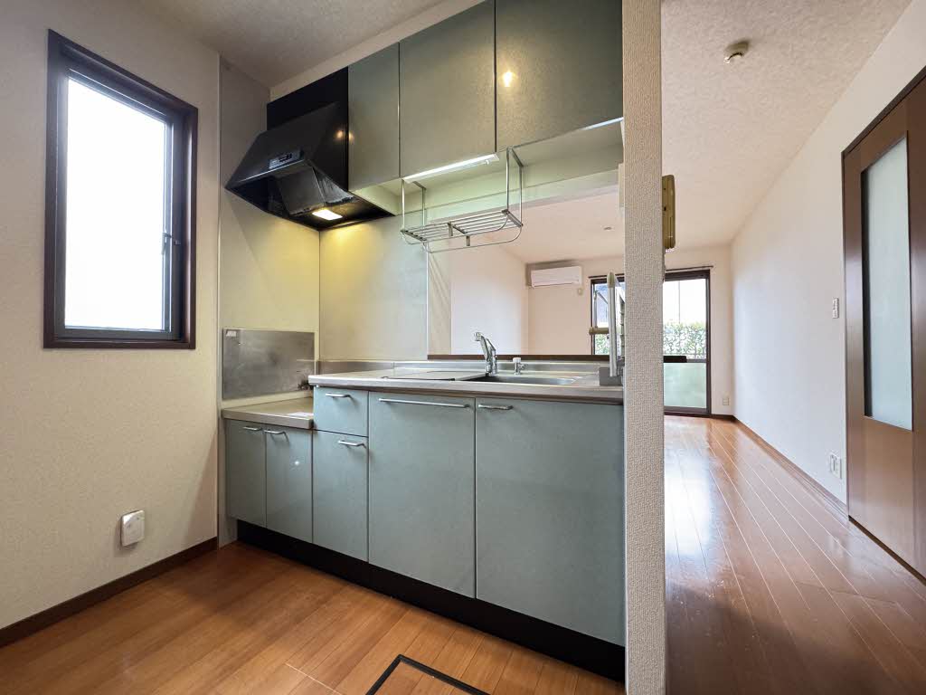 フォーレス中古賀　Ｂ棟　＊＊ B0102号-3