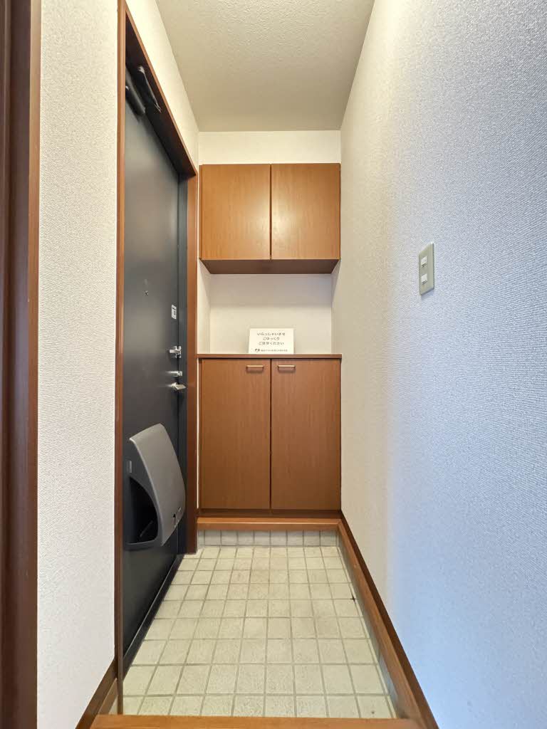 フォーレス中古賀　Ｂ棟　＊＊ B0102号-11