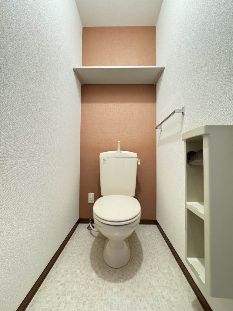 フォーレス中古賀　Ｂ棟　＊＊ B0201号-5