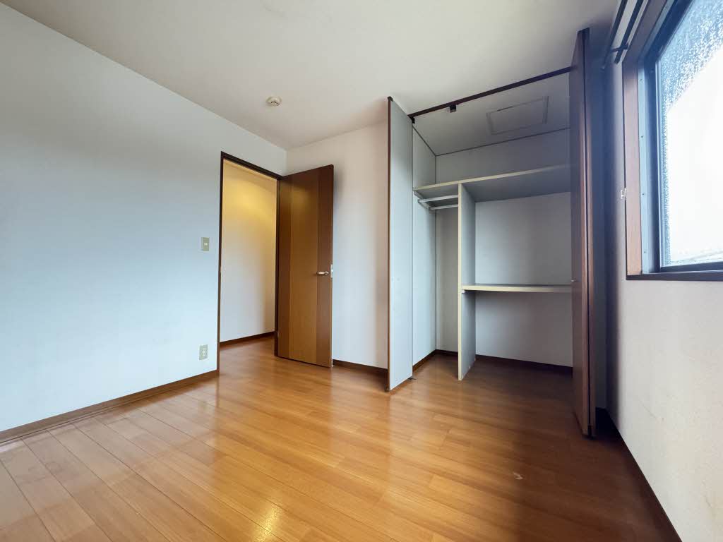 フォーレス中古賀　Ｂ棟　＊＊ B0201号-8