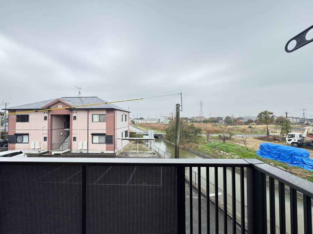 フォーレス中古賀　Ｂ棟　＊＊ B0201号-15