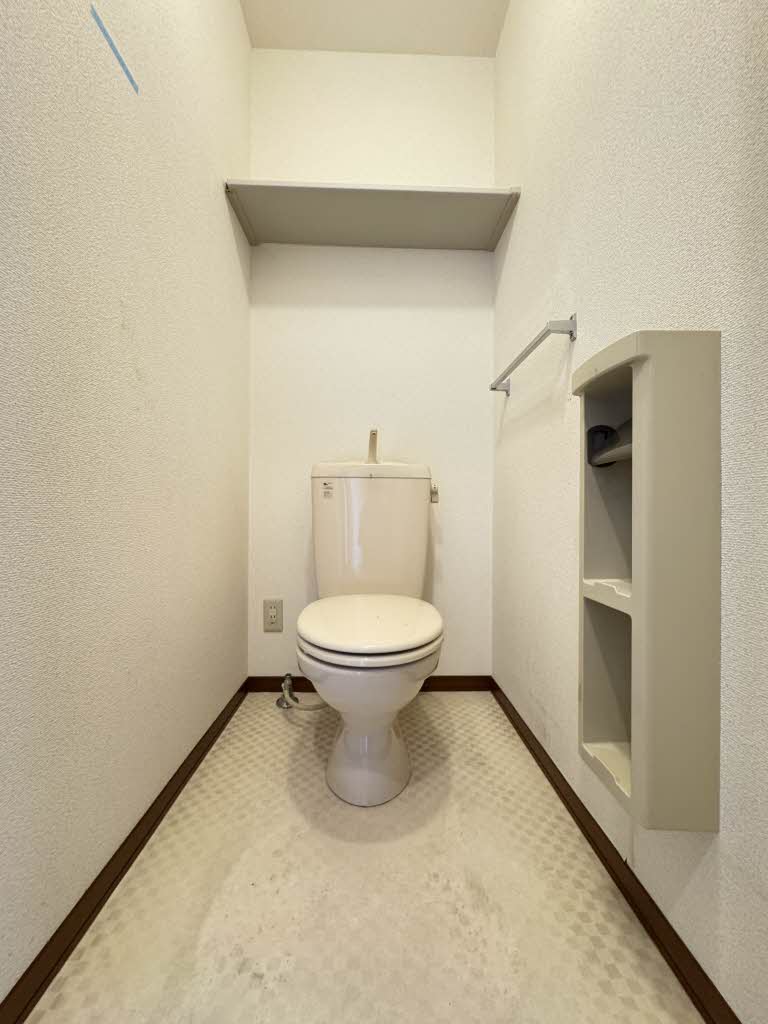 フォーレス中古賀　Ｂ棟　＊＊ B0202号-5