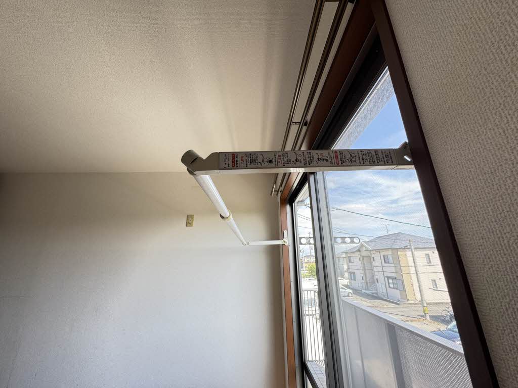 フォーレス中古賀　Ｂ棟　＊＊ B0202号-11