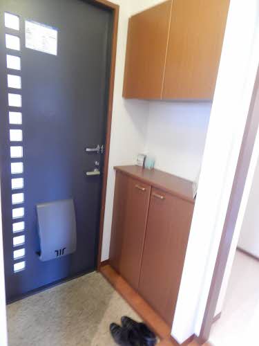 フォーレス中古賀　Ｄ棟　＊＊ D0201号-8