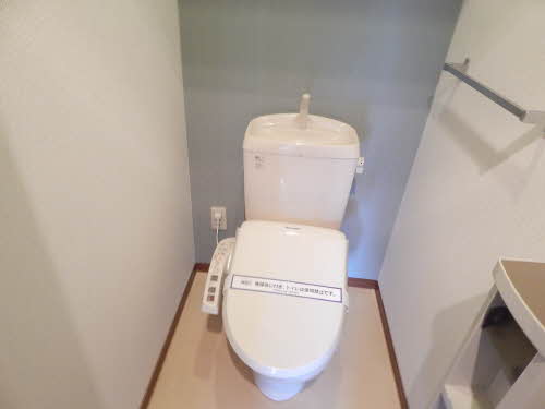 フォーレス中古賀　Ｄ棟　＊＊ D0201号-9