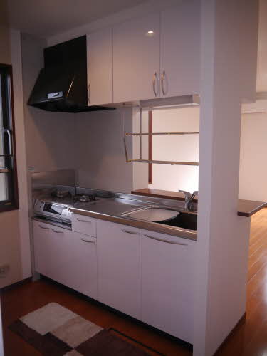 アーバンハイツ三日月　Ｂ棟　＊＊ B0101号-3