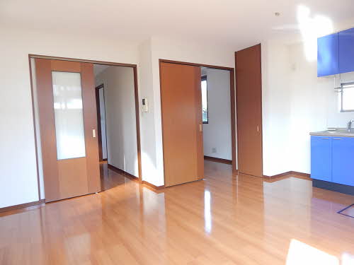 セフィラ万田Ⅱ　＊＊ A0101号-3