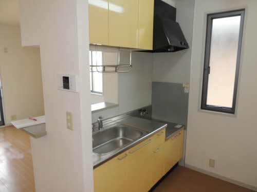 グラン・シャーメゾン　Ｂ棟　＊＊ B0101号-3