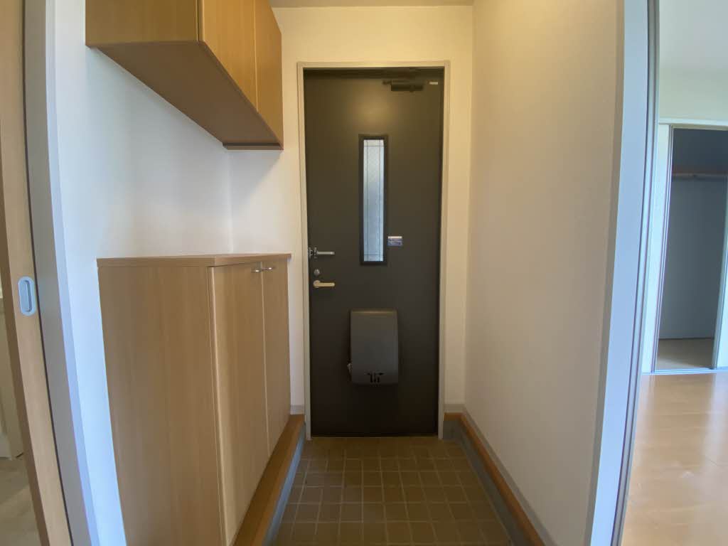 グラン・シャーメゾン B棟 ** B0102号-12