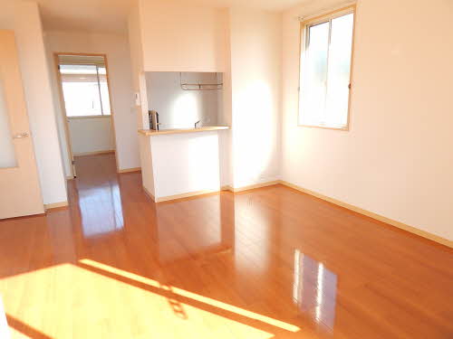 バリュージュたかき　Ｂ棟　＊ B0201号-2