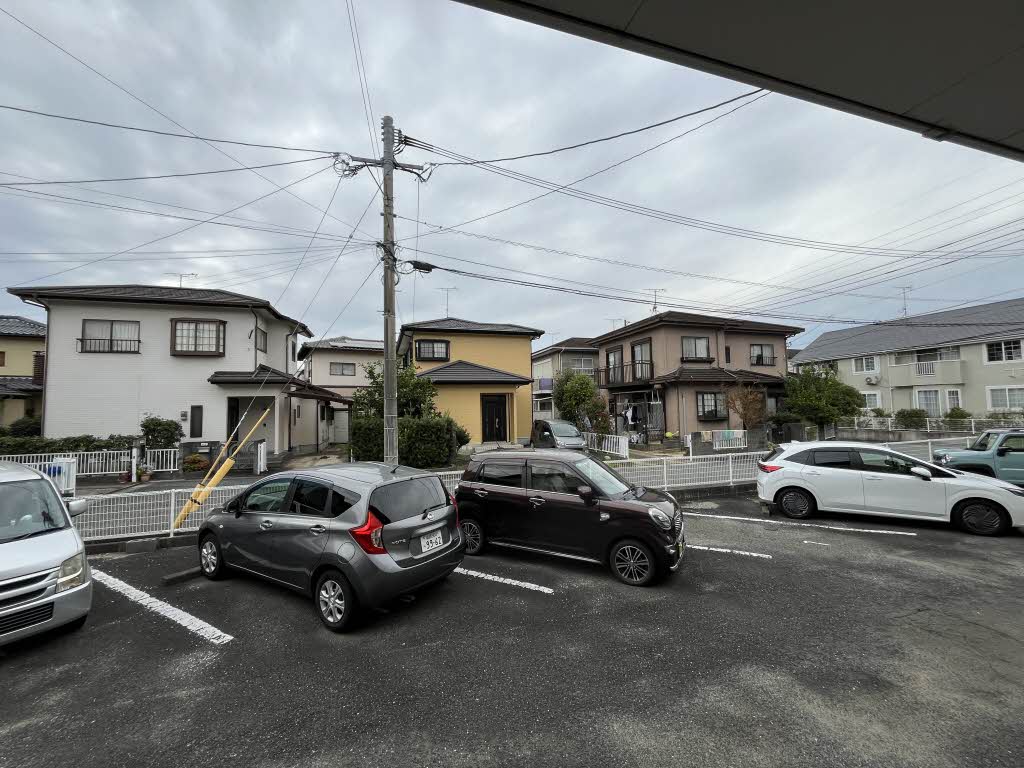 パルティールＦＹ　Ｂ棟　＊ B0101号-5