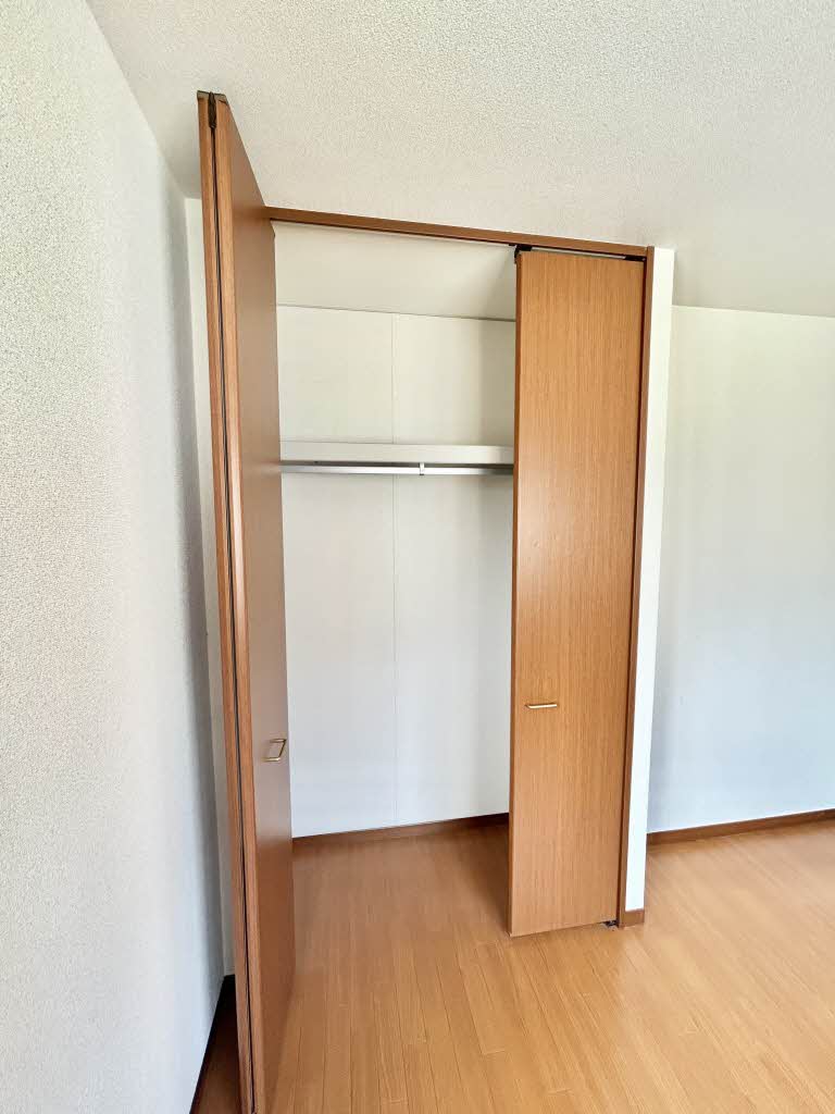 富求誌アパ－ト　Ｃ棟　＊＊-4