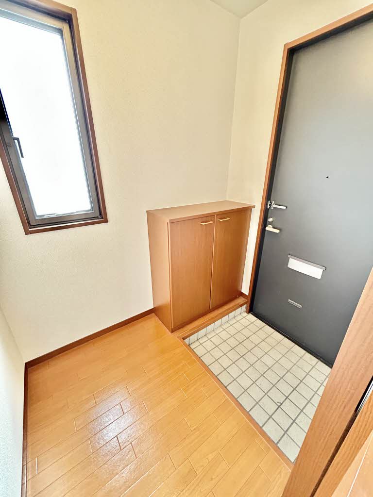 富求誌アパ－ト　Ｃ棟　＊＊-6