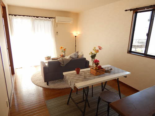 アイレフ　Ｂ棟　＊＊ B0101号-2