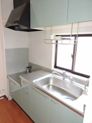 ハイツ四季の里　Ａ棟　＊ A0201号-4