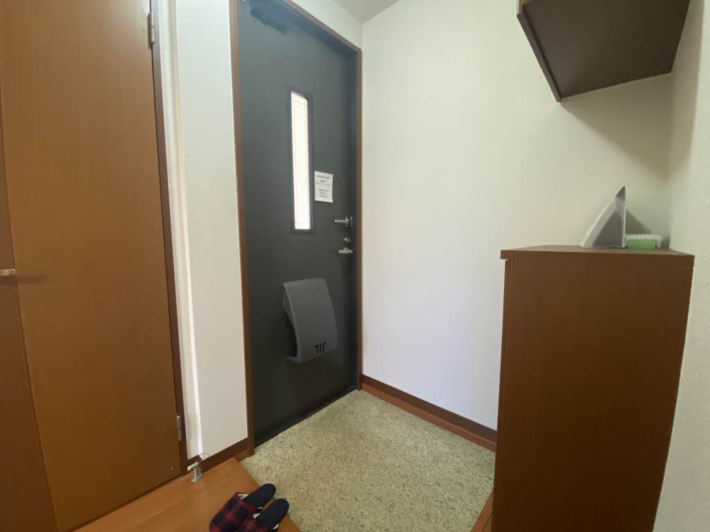 ハイツ四季の里　Ｂ棟　＊ B0201号-12