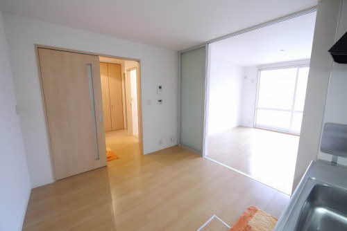 三洋タウン木屋瀬　Ｂ棟　＊ B0102号-2