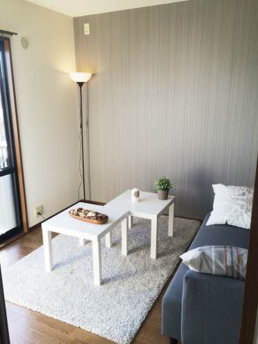ラプラスいずみ　Ｂ棟　＊＊ B0201号-4