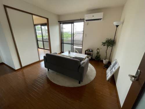 サンディアス児玉 B棟 ** B0202号-2