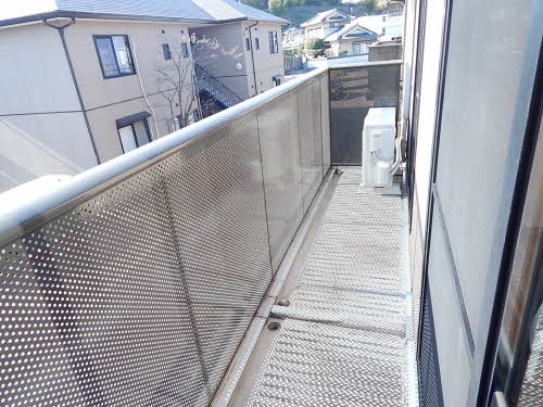 サンディアス児玉 B棟 ** B0202号-10