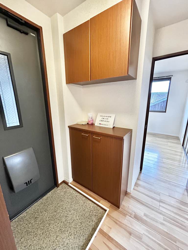 グレースハイム　Ｂ棟　＊＊ B0203号-11