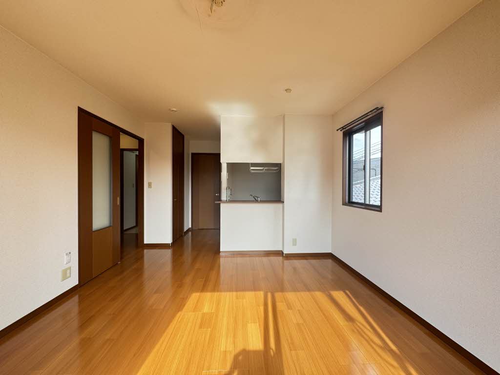 シャルマンメゾン大川　Ｂ棟　＊＊ B0201号-2