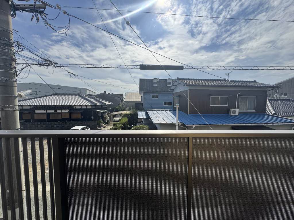 シャルマンメゾン大川　Ｂ棟　＊＊ B0201号-14