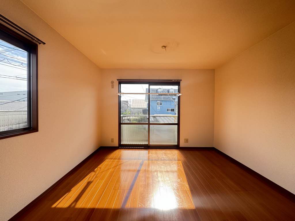 シャルマンメゾン大川　Ｂ棟　＊＊ B0201号-15