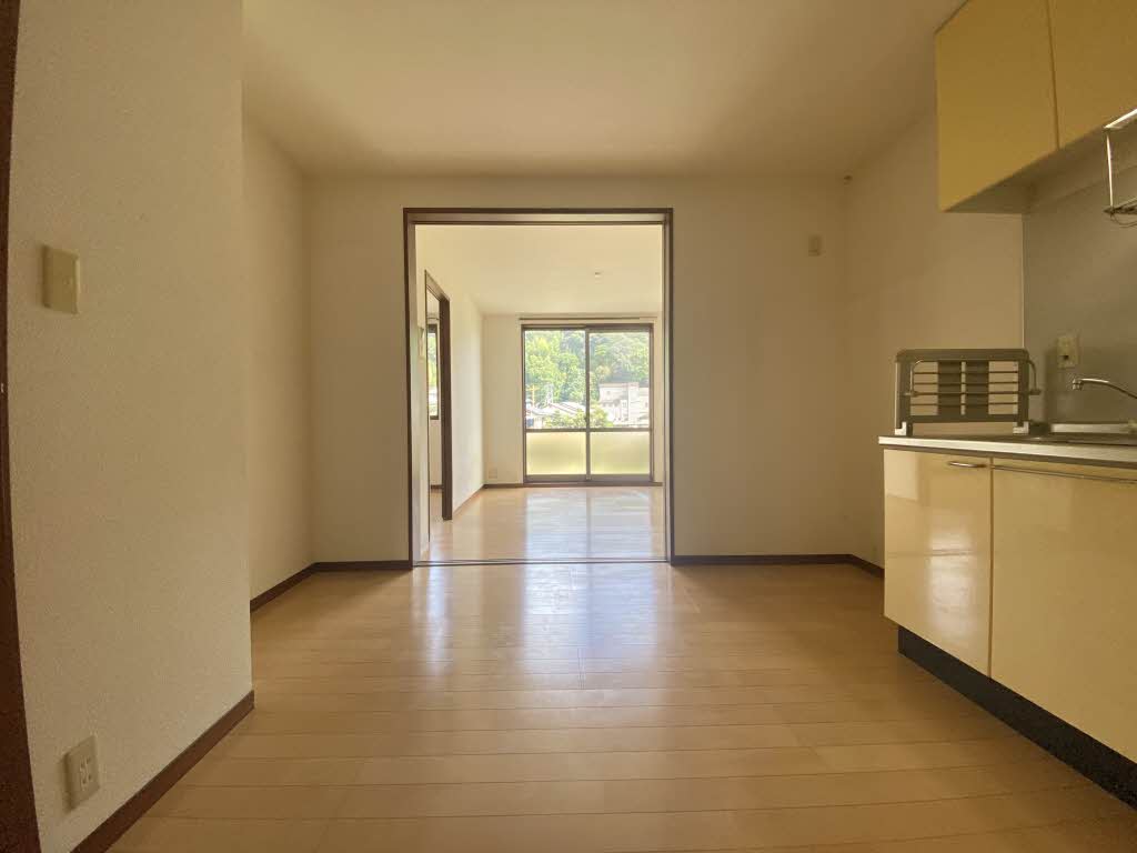 グリーンハイツ白野江　＊＊ A0102号-2