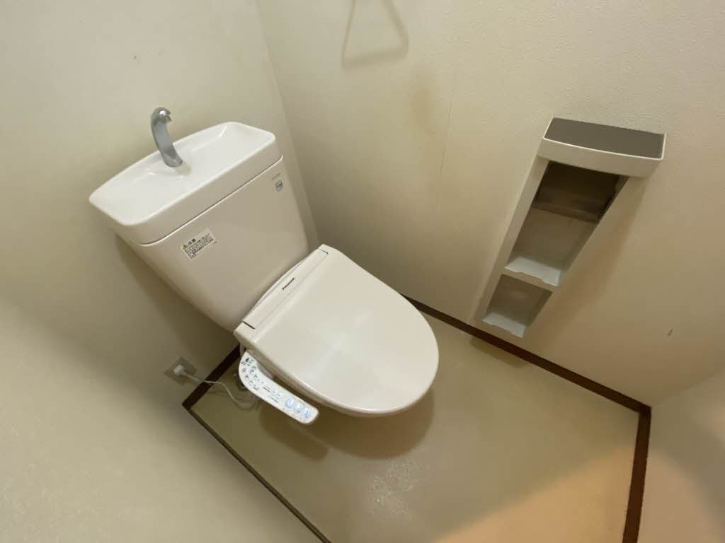 グリーンハイツ白野江　＊＊ A0102号-6