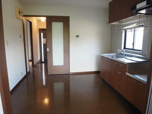 リバティヒルズ　Ｃ棟 C0101号-8