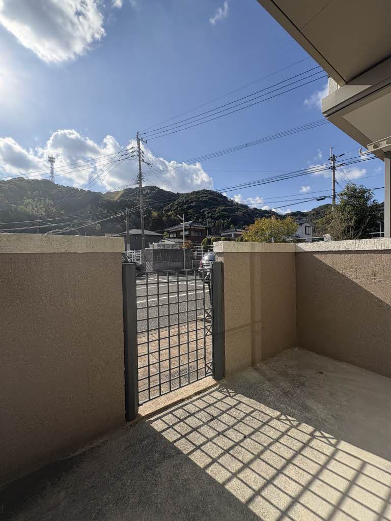 シトラスコート門司港　Ｂ棟　＊＊ B0102号-13