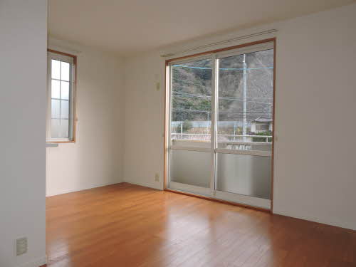 シトラスガーデン門司港　Ｂ棟　＊＊ B0201号-3