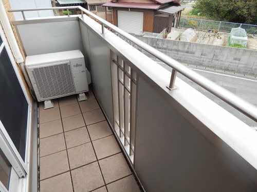 シトラスガーデン門司港　Ｂ棟　＊＊ B0202号-3