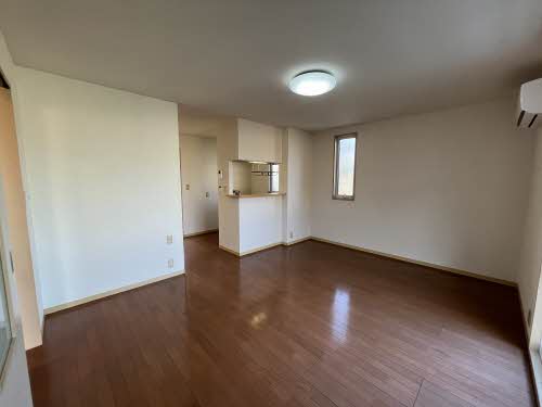 ハイツ四季の里Ⅱ　Ｂ棟　＊ B0101号-2