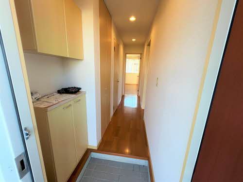 ハイツ四季の里Ⅱ　Ｂ棟　＊ B0101号-3