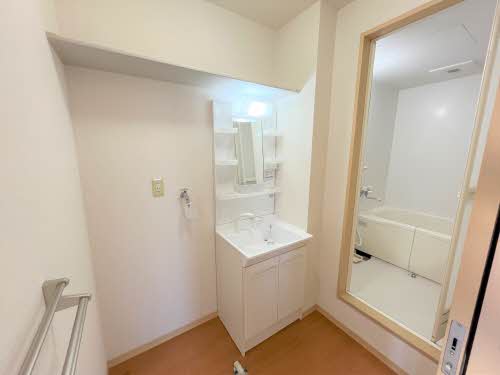 ハイツ四季の里Ⅱ　Ｂ棟　＊ B0101号-9