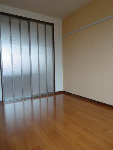 メゾン　フリージア　Ｂ棟　＊ B0201号-4