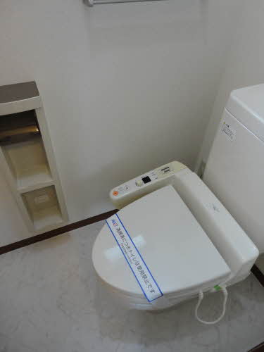 メゾン　フリージア　Ｂ棟　＊ B0201号-9