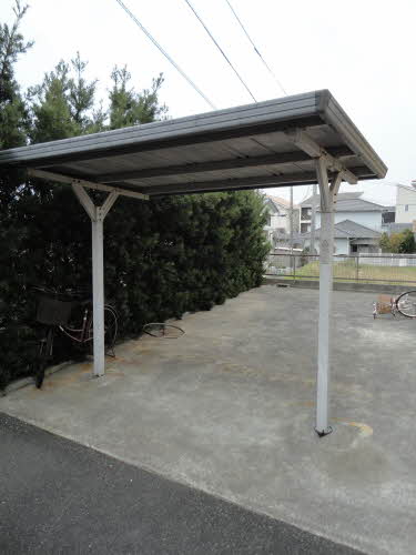 メゾン　フリージア　Ｂ棟　＊ B0201号-14