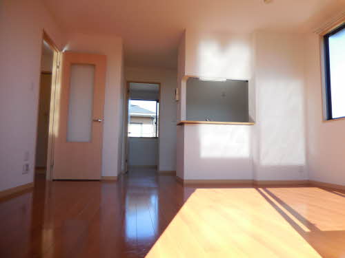 レグルス　Ⅱ棟　＊＊ B0201号-2